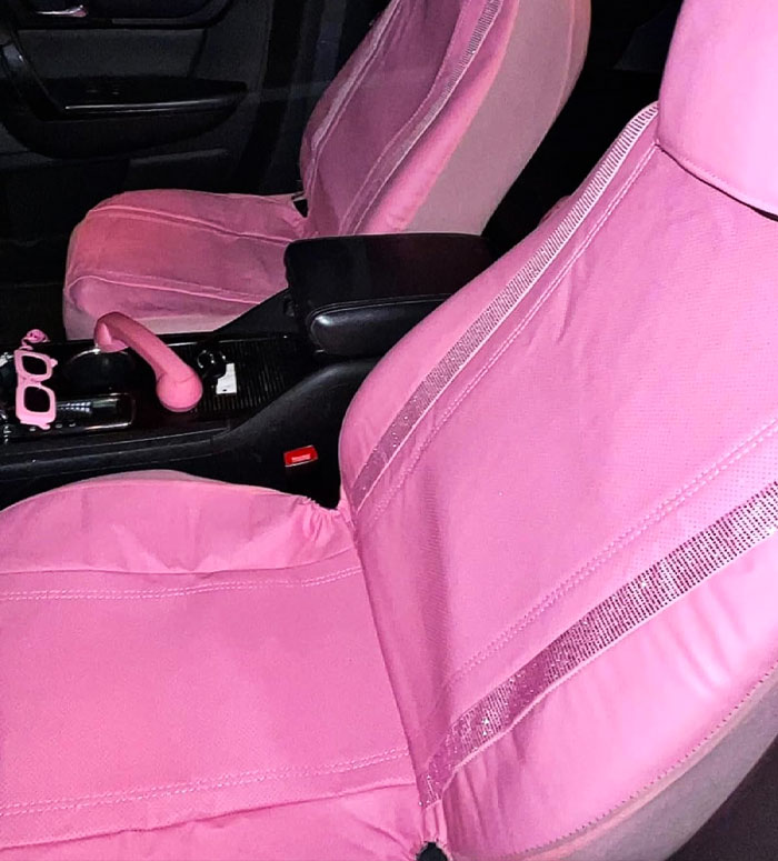 Dazzle Up Your Ride With Bling Car Seat Covers, Because Diamonds Are A Girl's Best Friend, Even On The Road!