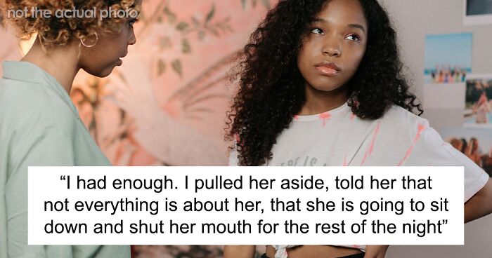 Grandparent Loses Patience With Entitled Teen, Gets Scolded By Daughter, But Internet Approves