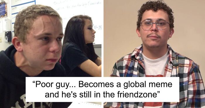 10 Years Later, Man Behind Iconic Photo Shares What It’s Like Being “The Fart Meme Guy”