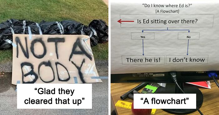 79 Times People Used Hilarious Signs To Get Their Message Across (New Pics)