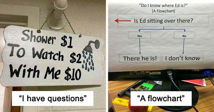 79 Times People Spotted Such Funny Signs, They Just Had To Share Them (New Pics)