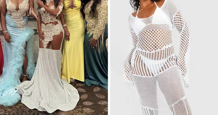 60 Of The Worst Dresses To Ever Hit Outlets (New Pics)