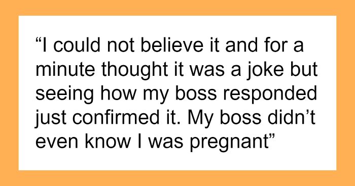 Guy Texts Wife’s Boss That She Had A Miscarriage So She Won’t Work, Doesn’t See A Problem