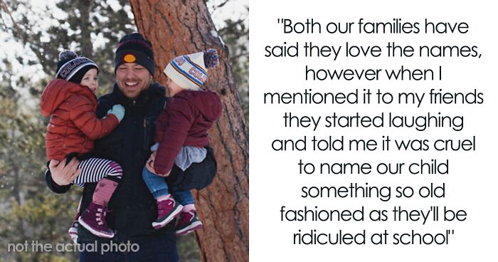 Couple Are Called Out For Choosing “Cruel” Names For Their Baby, As They’re Too 