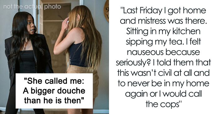 Woman Fights Bestie Over Ex-Hubby's Mistress, Bashes Her For Keeping Hush About His Lies