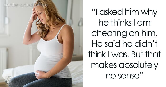 Woman Heartbroken After Husband Demands She Take A Paternity Test, Makes Him Schedule It