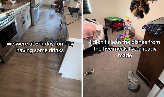 SAHM Decides To Take A Day Off After Husband’s Comments That She’s Lucky She Doesn’t Work