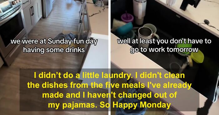 SAHM Decides To Take A Day Off After Husband’s Comments That She’s Lucky She Doesn’t Work