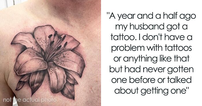 Husband’s Affair Comes To Light After Wife Learns Of The Reason Behind His Recent Tattoo 