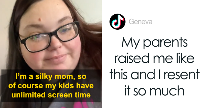 Self-Proclaimed “Silky Mom” Describes How She Raises Her Kids, Causes Online Discussion