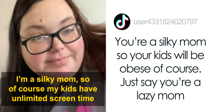 Woman Explains What A ‘Silky Mom’ Does, Internet Suggests It’s The Equivalent Of “I Don’t Care”