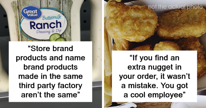 70 People Share Industry Secrets That The Average Person Probably Isn’t Supposed To Know