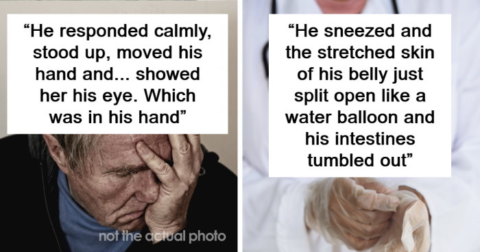 37 Employees And Patients Share The Strangest Stories That Happened In A Hospital