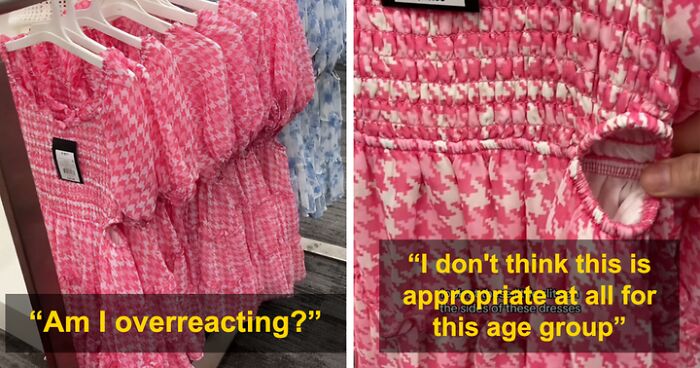 Mom Sparks Fierce Debate After Claiming Target’s Kids’ Clothes Aren’t “Appropriate”