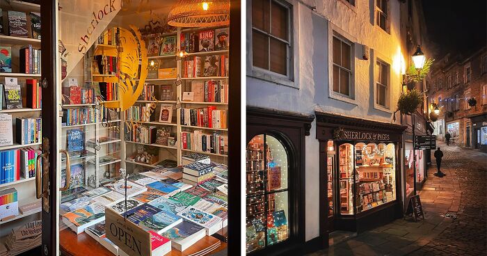 Bookstore Was Making $12 Before Owner Asked The Internet For Help, Was Revived For A New Life