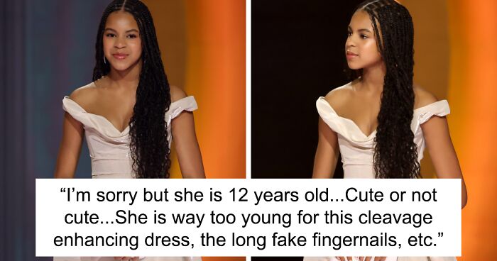 At Just 12, Blue Ivy’s Grammy Gown Ignites A Social Media Storm And Parents Are Blamed