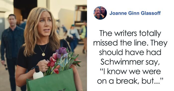 “To Remember Something”: Jennifer Aniston Forgets Who David Schwimmer Is In Super Bowl Ad