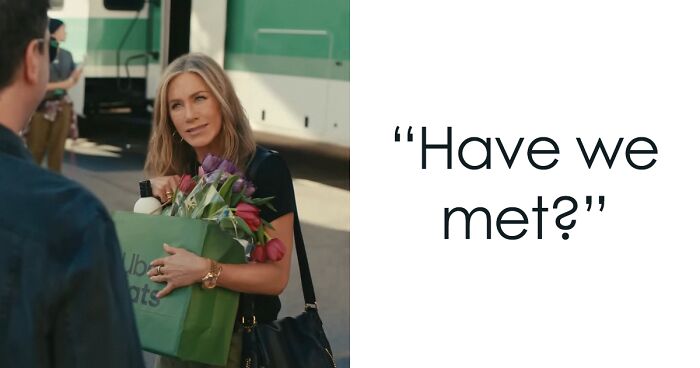 “Make A Little Room”: New Super Bowl Ad Features Confused Jennifer Aniston And David Schwimmer