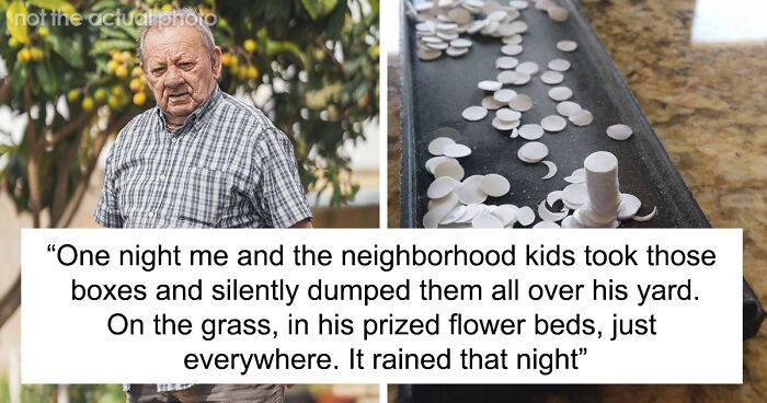 Person Has Enough Of Jerk Neighbor, Targets The Thing He Loves Most For Petty Revenge