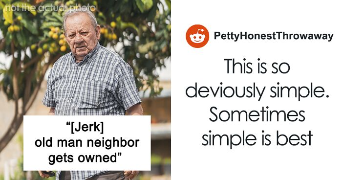 Grumpy Old Man Bullies The Neighborhood Kids, Regrets It After They Get Revenge