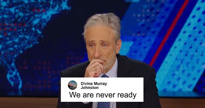 “He Was The Best”: Jon Stewart Mourns “Good Boy” Dipper With Heartwarming Tribute