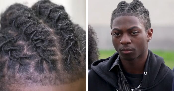 Student’s 6-Month Suspension For Locs Hairstyle Ruled Permissible, Not Discrimination, By Judge