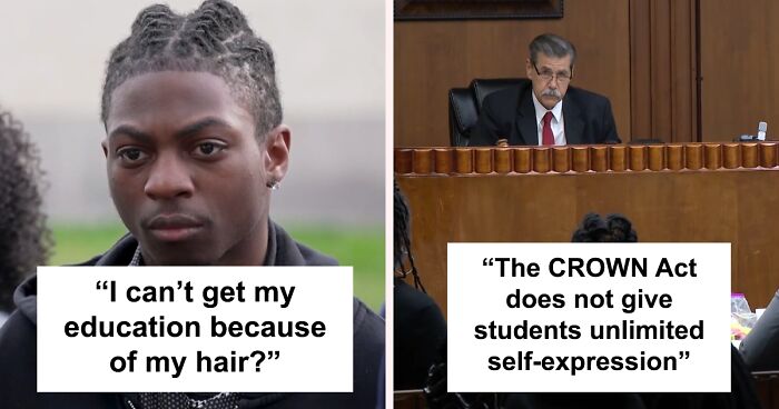 Family To Challenge Judge’s Decision To Allow Black Student’s Suspension Over His Hairstyle