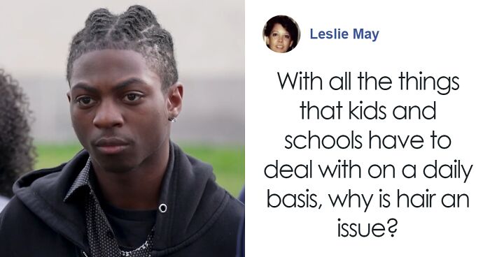 “All Because Of My Hair?“: Texas Judge Rules In Favor Of School Punishing Black Student