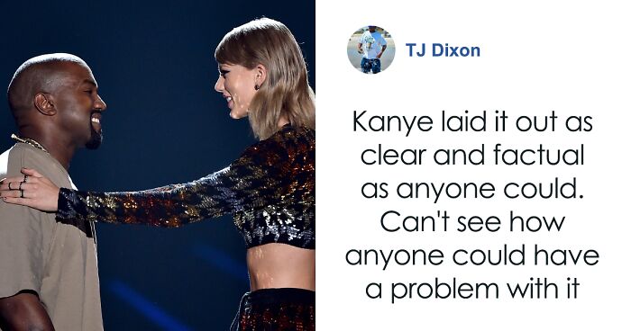 Kanye West Addresses Long-Standing Feud With Taylor Swift In New Instagram Essay