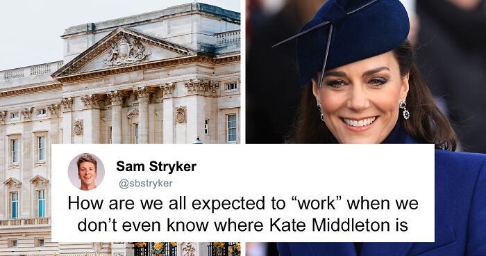 “WhereIsKate” Hashtag Trends As The Princess Of Wales Is Missing From The Public For 2 Months