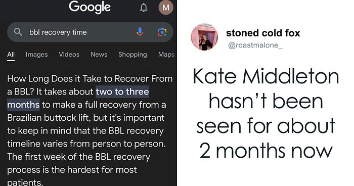 #WhereIsKate Is The Internet’s Newest Rabbit Hole Of Conspiracy Theories And Hilarious Memes