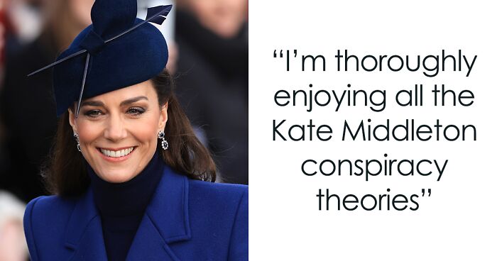 Even Those Uninterested In The Royals Can’t Get Out Of The “Where Is Kate Middleton?” Rabbit Hole