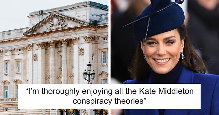 Even People Who Don’t Care About The Royal Family Are Obsessed With The #WhereIsKate Theory