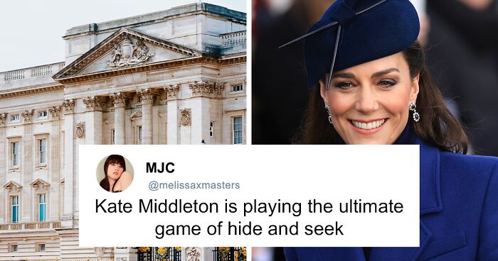 Wild Conspiracy Theories And Memes: Kate Middleton’s Disappearance Sends Internet Into A Frenzy