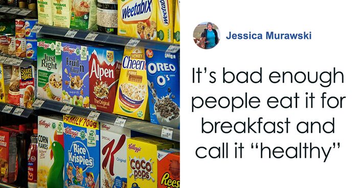 Let Them Eat Corn Flakes: CEO Slammed For Saying Strapped Families Can Eat Cereal For Dinner