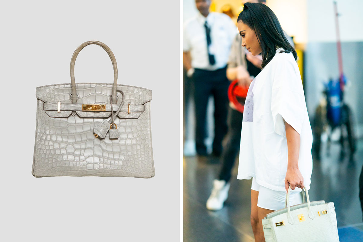 kim kardashian called out reselling dirty used birkin handbag cover 800