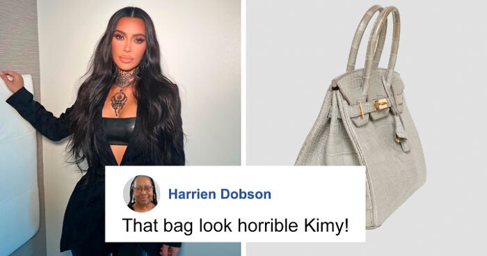 “Desperate For Money”: People Fume Over Kim Kardashian Selling A Hermès Birkin Bag For $70k