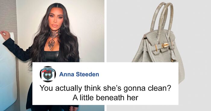 Kim Kardashian Called Out As “Money Hungry” For Trying To Sell “Dirty” Birkin Handbag For $70K