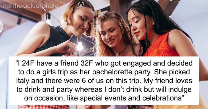 Woman Asks If She Was Wrong To Leave Friend’s Bachelorette Party Early, As She Felt Unsafe New: