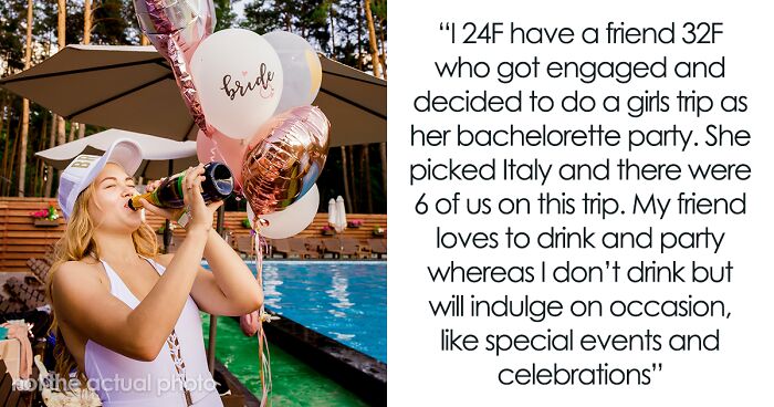 Woman Leaves Bachelorette Party Abroad Early Due To Feeling Unsafe, She’s Soon Proven Right