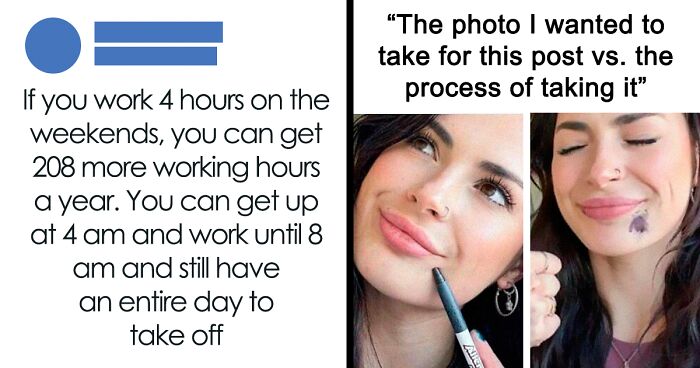 81 Posts From “LinkedIn Lunatics” That Might Make You Hate Hustle Culture Even More (New Pics)