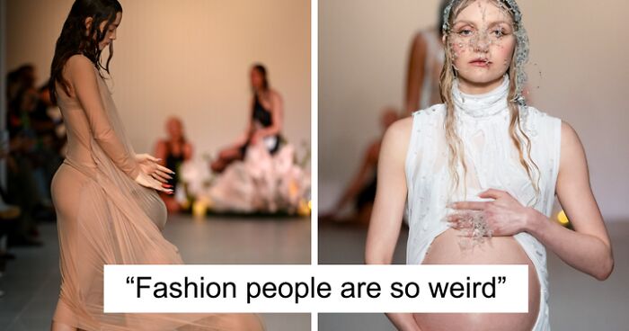 “What Will They Come Up With Next?“: People Are Puzzled Over London Fashion Week Creations