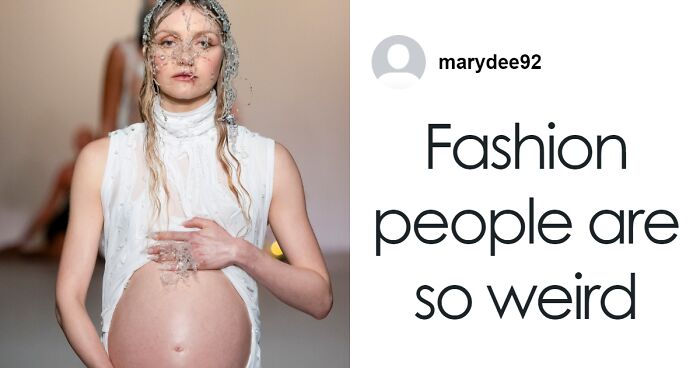 “What Will They Come Up With Next?“: People Can’t Get Over These Bizarre Looks From LFW