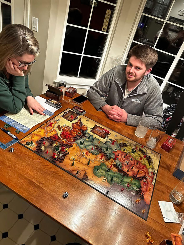 Rule Middle-Earth With Hasbro's Risk: The Lord Of The Rings: With Over 100 Cards And A Detailed Game Board, It's Strategy Fun For The Whole Family