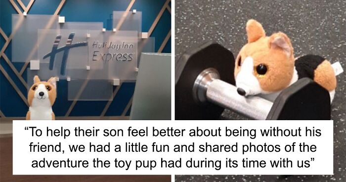 Hotel Gives A Lost Toy The “Adventure Of A Lifetime” After Owner Misplaces It