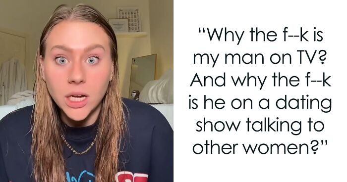 Woman’s Rant Goes Viral After Finding Boyfriend On Dating Show Love Is Blind