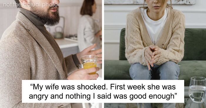 “I Broke My Wife”: Man Doesn’t Know What To Do After One Drunk Comment Changes Wife’s Behavior