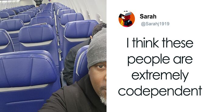 Man’s Outraged Post About Fellow Passenger Provokes Hilarious Twitter Thread