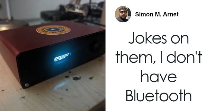 Man’s Homemade Device Jams Loud Bluetooth Speakers, But Some Question Legality