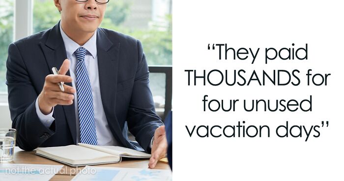 Worker Refuses To Let Suspicions Slide: “Unused Vacation Days Will Cost You Thousands”